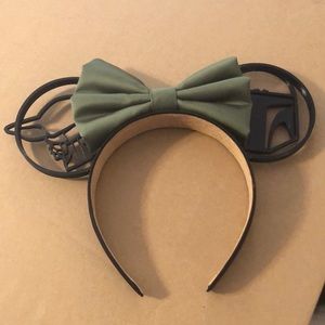 Disney Ears Headband
